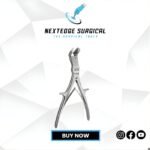 Liston Key Horsley Bone Cutting Rongeur Forceps NES Article 11-1311-27