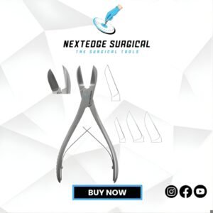 Liston Bone Cutting Rongeur Forceps NES Article 11-1303-14 Article 11-1304-17 Article 11-1305-19 Article 11-1306-22