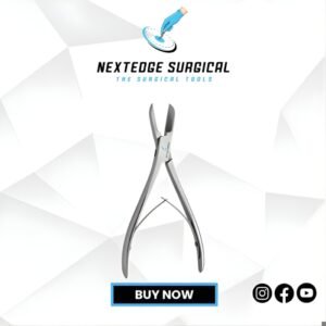 Liston Bone Cutting Rongeur Forceps NES Article 11-1298-14 Article 11-1299-17 Article 11-1300-19 Article 11-1301-20 Article 11-1302-22 Article 11-1302A-25 Article 11-1302B-30