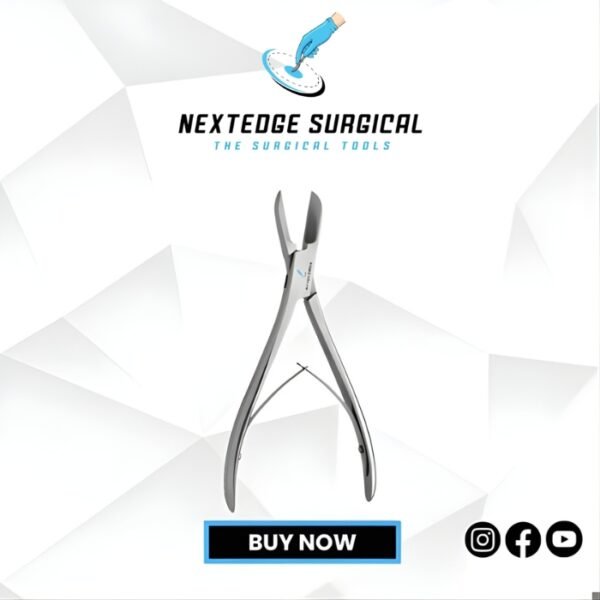 Liston Bone Cutting Rongeur Forceps NES Article 11-1298-14 Article 11-1299-17 Article 11-1300-19 Article 11-1301-20 Article 11-1302-22 Article 11-1302A-25 Article 11-1302B-30