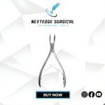 Cleveland Bone Cutting Rongeur Forceps NES Article 11-1296-15 Article 11-1297-17