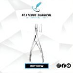 Littauer / Liston Bone Cutting Rongeur Forceps NES Article 11-1295-15