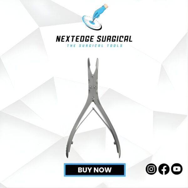 Kleinert-Kutz Bone Rongeur NES Article 11-1288-15