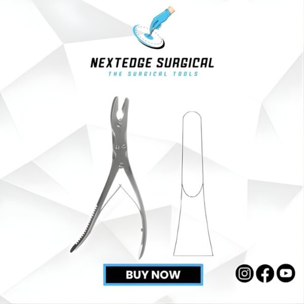 Hakansson Bone Rongeur NES Article 11-1287-20