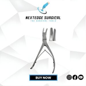 Leksell Bonerongeur NES Article 11-1281-25 Article 11-1282-23 Article 11-1283-25 Article 11-1284-25 Article 11-1285-25 Article 11-1286-25