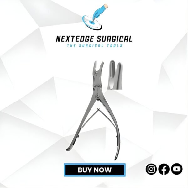 Leksell Bonerongeur NES Article 11-1281-25 Article 11-1282-23 Article 11-1283-25 Article 11-1284-25 Article 11-1285-25 Article 11-1286-25