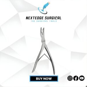 Frykholm Bone Rongeur NES Article 11-1273-24