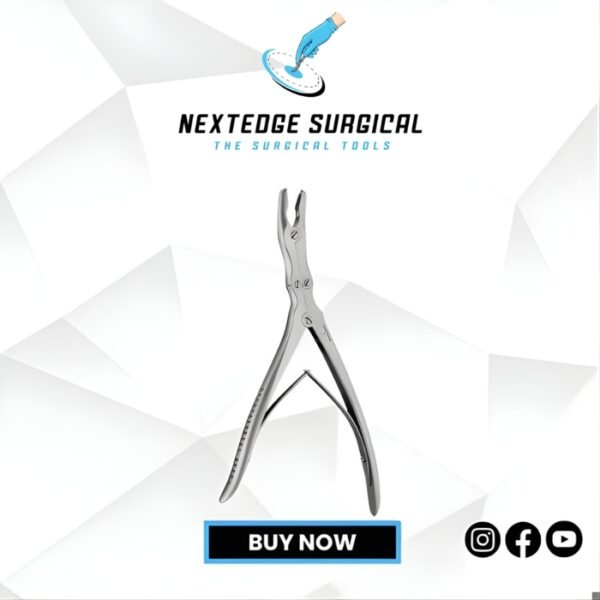 Frykholm Bone Rongeur NES Article 11-1273-24