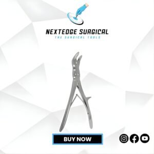 Echlin Duckbill Bone Rongeur NES Article 11-1263-23 Article 11-1264-23 Article 11-1265-23