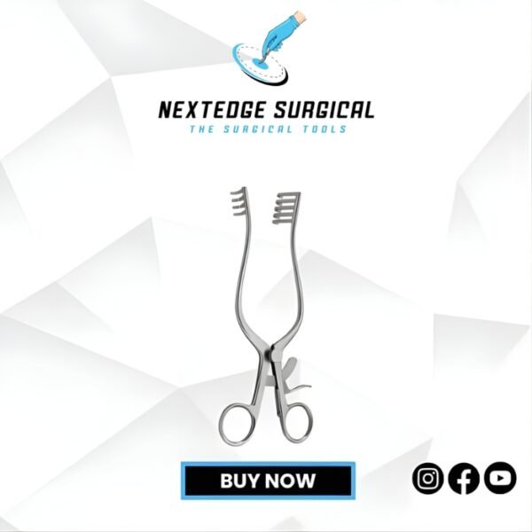 Travers Retractor Article NES 08-829-21