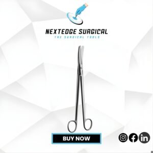 Dubois Dissecting & Gynecological Scissors Article NES-04-315-27