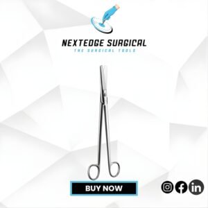 Dubois Dissecting & Gynecological Scissors Article NES-04-314-27