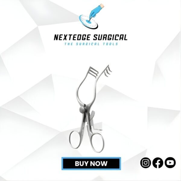 Wullstein Retractor Article NES 08-822-10 Article 08-823-13 Article 08-824-16 Article 08-825-10 Article 08-826-13 Article 08-827-16