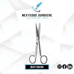 Doyen Operating, Dissecting Scissors Article NES-04-310-16