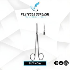 Kelly Operating, Dissecting Scissors Article NES-04-301-16 Article 04-302-18 Article 04-303-16 Article 04-304-18