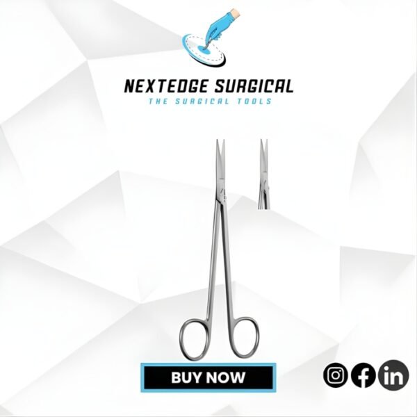 Kelly Operating, Dissecting Scissors Article NES-04-301-16 Article 04-302-18 Article 04-303-16 Article 04-304-18