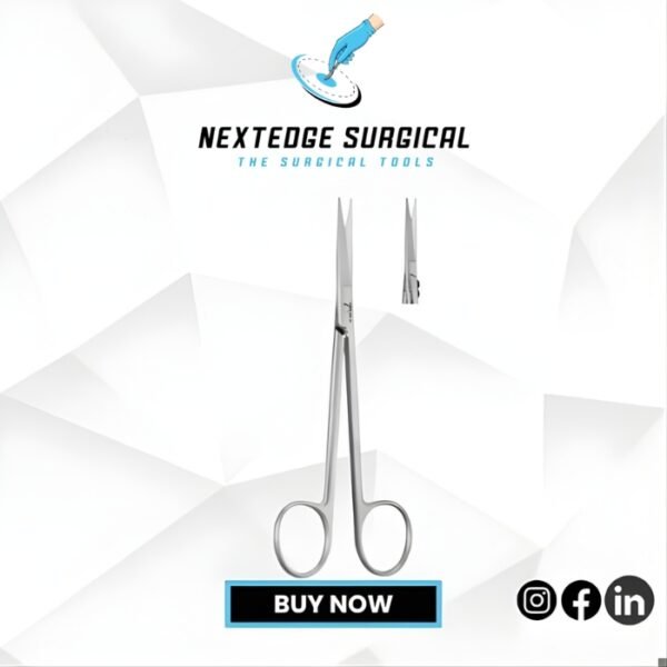 Joseph Operating, Dissecting Scissors Article NES-04-299-14 Article 04-300-14