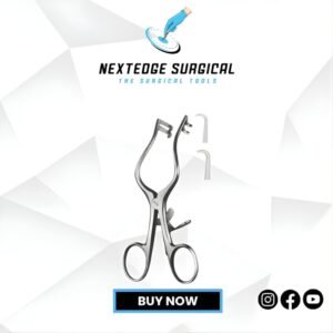 Plester Retractor Article NES 08-816-13