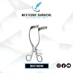 Tuebinger Modell Retractor Article NES 08-815-16