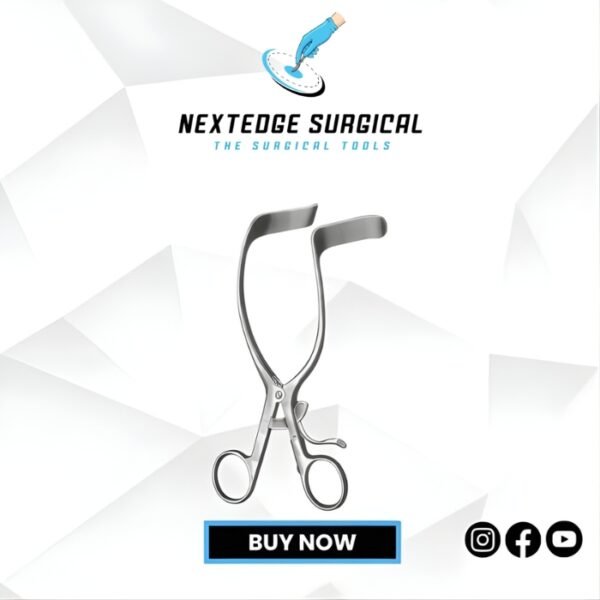 Tuebinger Modell Retractor Article NES 08-815-16