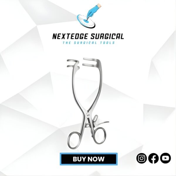 Mayo-Adams Retractor Article NES 08-814-17