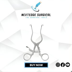 Tissue Retractor Article NES 08-812-13