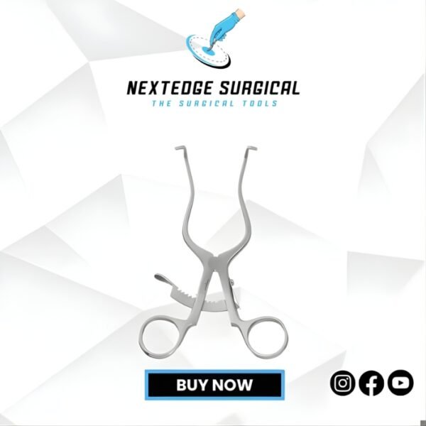 Tissue Retractor Article NES 08-812-13