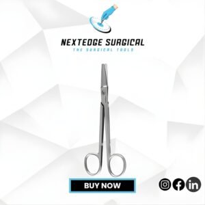 Castanares Face Lift Scissors Article NES-04-276-16