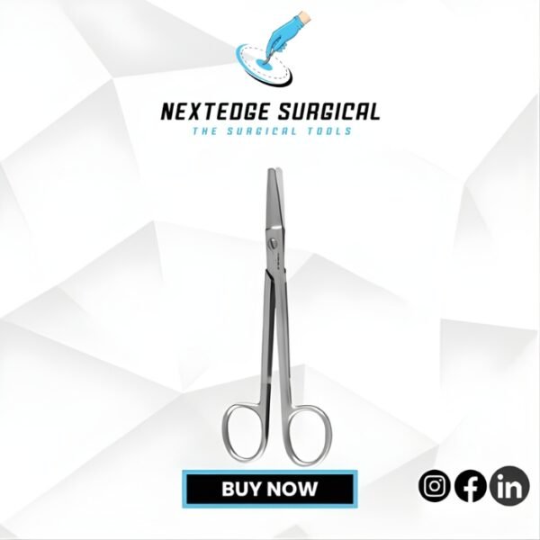 Castanares Face Lift Scissors Article NES-04-276-16