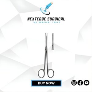 Metzenbaum-Fino Scissors Article NES-04-247-14 Article 04-248-14 Article 04-249-14 Article 04-250-14