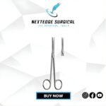 Metzenbaum Operating, Dissecting Scissors Article NES-04-199-14 Article 04-200-18 Article 04-201-20 Article 04-202-23 Article 04-203-25 Article 04-204-28