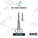 Mayo-Noble Dissecting & Gynecological Scissors Article NES-04-197-17 Article 04-198-17