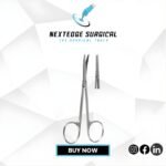Metzenbaum-Baby Operating, Dissecting Scissors Article NES-04-177-15 Article 04-178-15