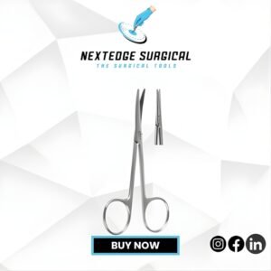 Metzenbaum-Baby Operating, Dissecting Scissors Article NES-04-177-15 Article 04-178-15