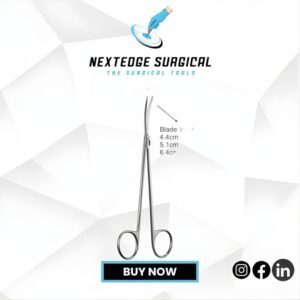 Metzenbaum Dissecting Scissors Article NES-04-173-20 Article 04-174-22 Article 04-175-28