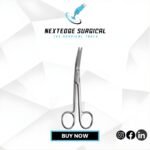 Fergusson Operating, Dissecting Scissors Article NES-04-168-14 Article 04-169-16 Article 04-170-18