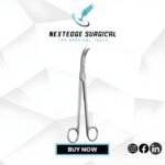 Jorgenson Operating, Dissecting Scissors Article NES-04-166-22