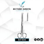 Incision Operating Scissors Article NES-04-158-13 Article 04-159-14