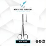 Landolt Operating Scissors B/B Article NES-04-148-12 Article 04-149-12