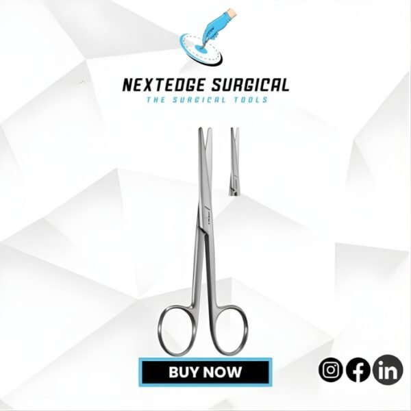 Landolt Operating Scissors B/B Article NES-04-148-12 Article 04-149-12