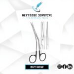 Cottle Super Cut Scissors Article NES-04-1073-16