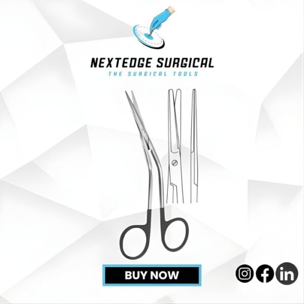 Cottle Super Cut Scissors Article NES-04-1073-16