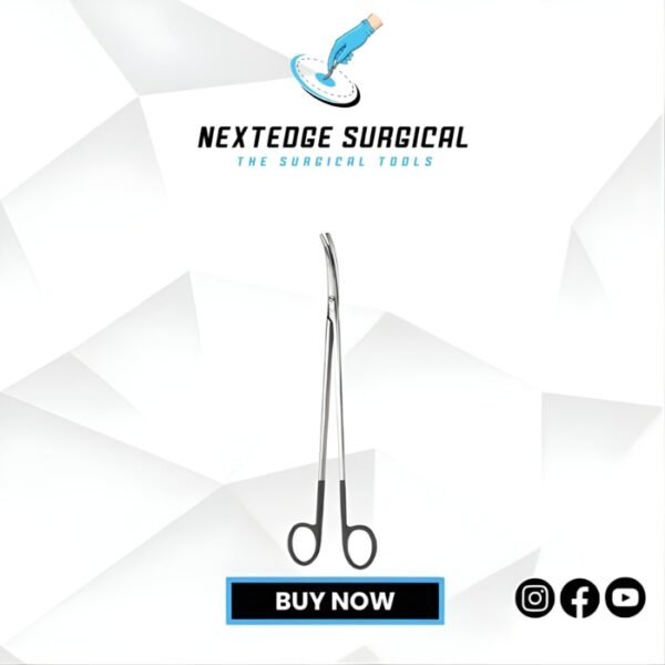 Cardinale Operating Super Cut Scissors Article NES-04-1066-28