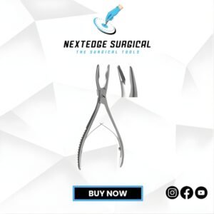 Bane Bone Rongeur NES Article 11-1228-18