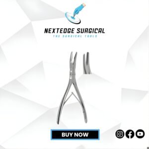 Beyer Bone Rongeur NES Article 11-1233-18 Article 11-1234-18