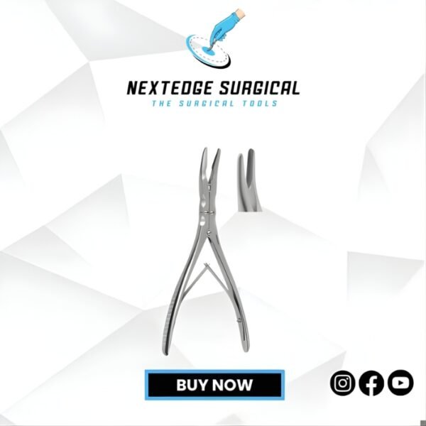 Beyer Bone Rongeur NES Article 11-1233-18 Article 11-1234-18