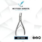 Cleveland Bone Rongeur NES Article 11-1226-17