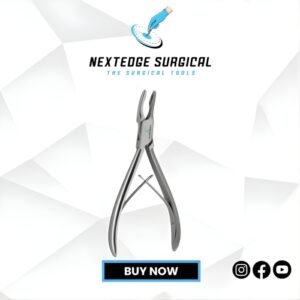 Cleveland Bone Rongeur NES Article 11-1226-17