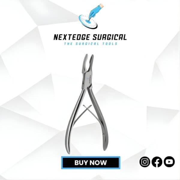 Cleveland Bone Rongeur NES Article 11-1226-17