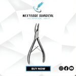 Cleveland Bone Rongeur NES Article 11-1225-14